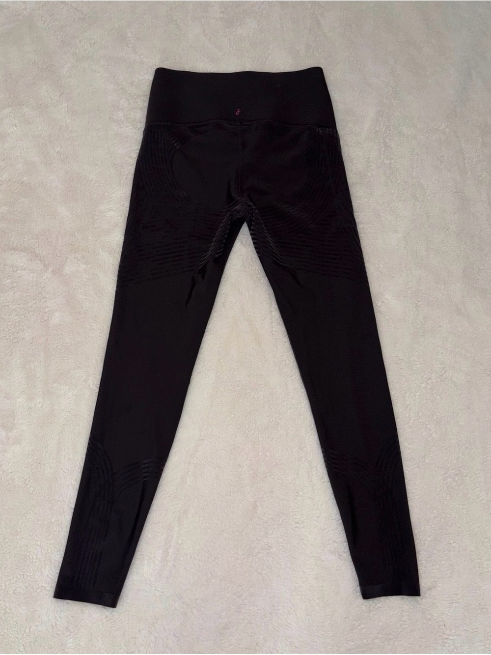 Fanka Body Sculpt Full Length Leggings sz M - Picture 4 of 11